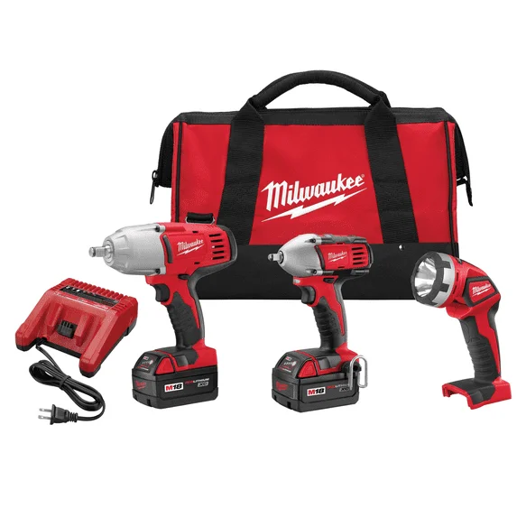 Milwaukee-M18-2696-23-18V-3Pc-Impact-Combo-Kit_7b67c7ef-6302-4557-a259-311db650e182_2.72f977bc0a00aabe765a7a36abdc2951-1-1.webp Milwaukee M18 2696-23 18V 3Pc Impact Combo Kit - Image 1