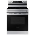 Samsung 6.3 Cu. Ft. Smart Freestanding Electric Range