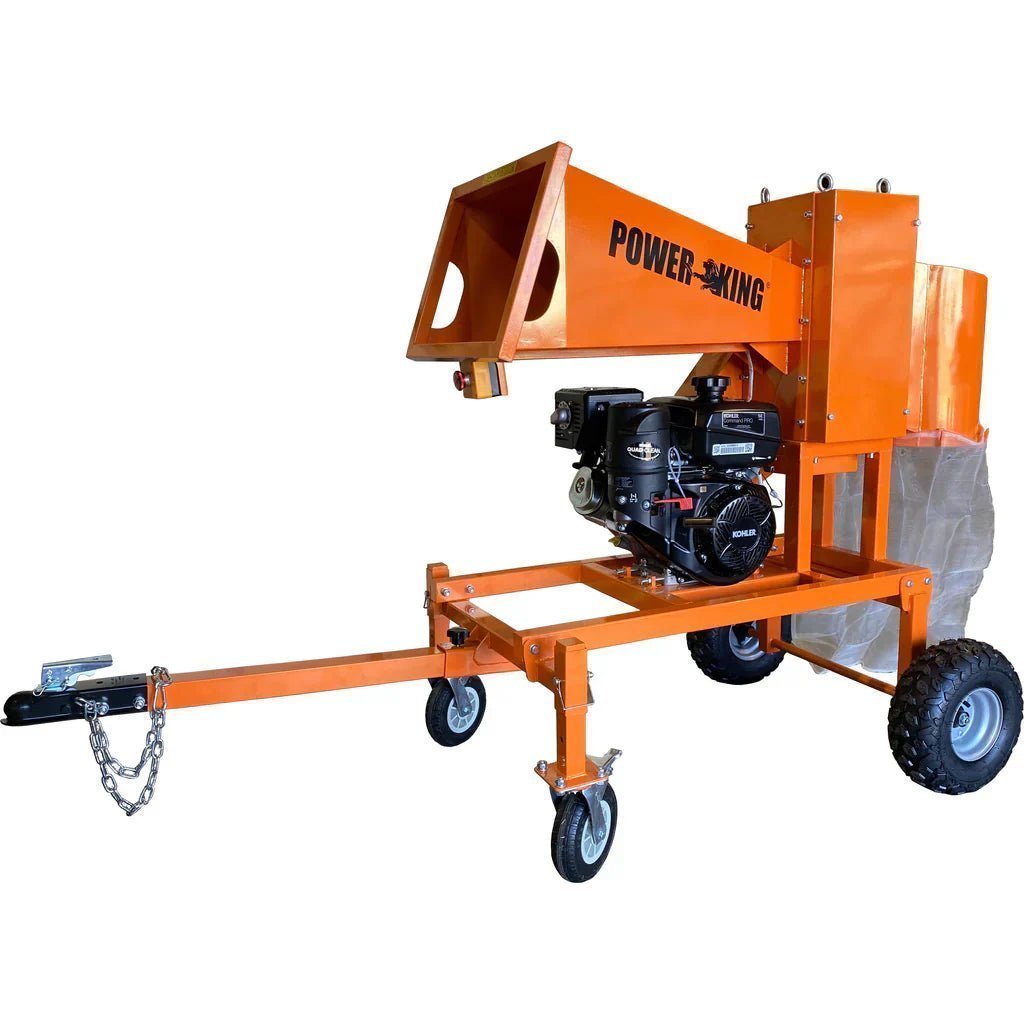 PK0921_1_1024x1024_ae2e42e6-4237-4165-a47c-fcaabb12b6e0.jpg PowerKing 5-Inch Branch Logger Wood Chipper 14HP Kohler – (PK0921) - Image 1