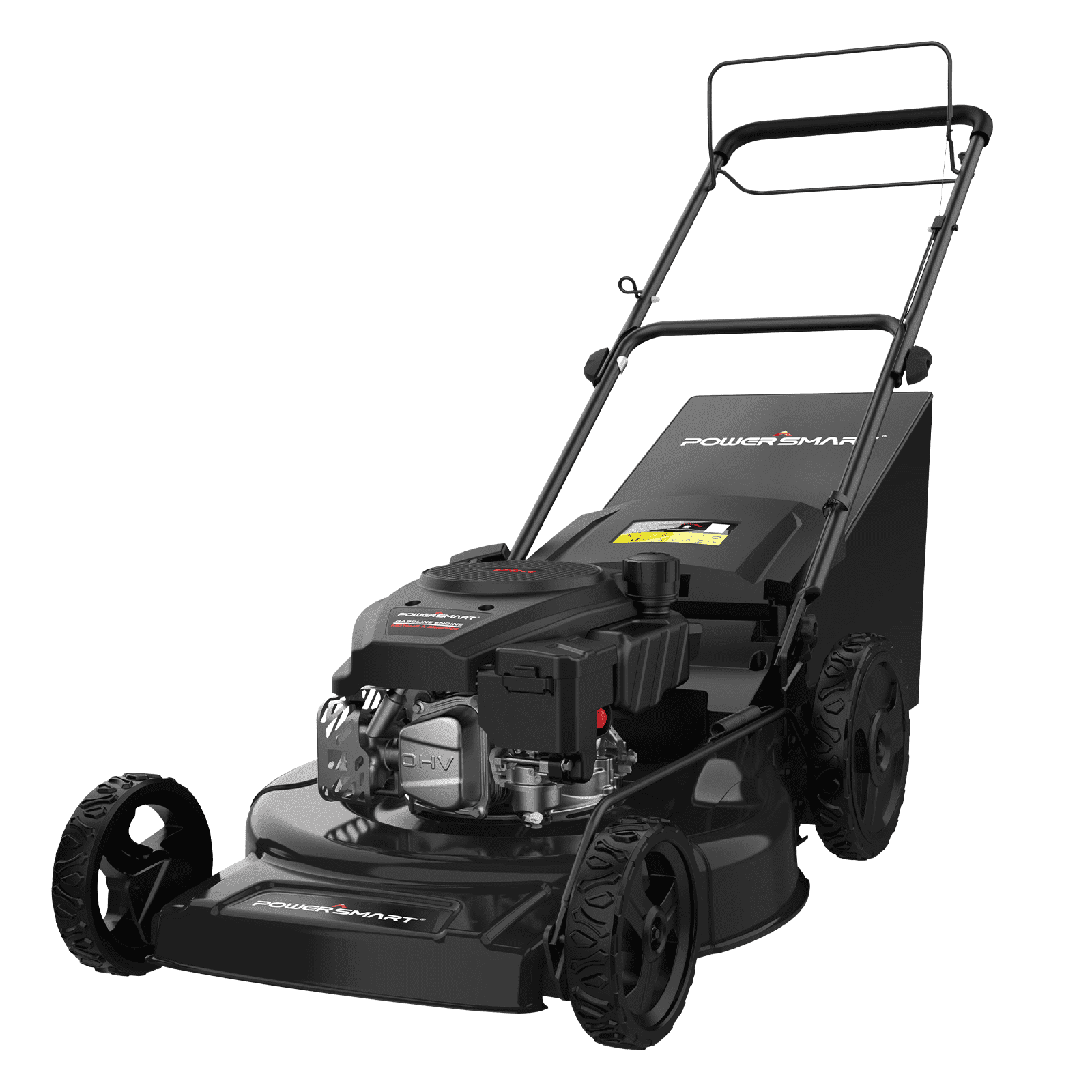Power-Smart-170CC-22-3-in-1-Gas-Self-Propelled-Lawn-Mower-with-6-Position-Height-Adjustment_bdeccb18-2123-4c47-85bb-eb8dc624d09b.96bf4f12b1355d708acbaf841ca8e481.png 170cc 22″ 3-in-1 Gas Self-Propelled Lawn Mower - Image 1