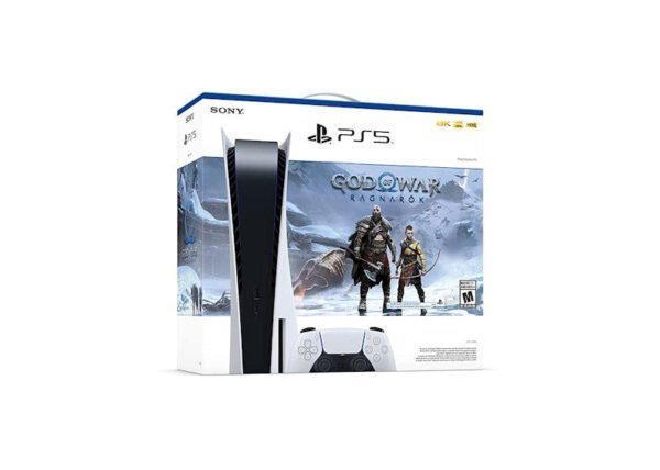 Sony-PlayStation-5-PS5-Blu-ray-Edition-God-of-War-Ragnarok-JPN-Plug-Console-Bundle-CFIJ-10004-600x428-2.jpg Sony PlayStation 5 PS5 Blu-ray Edition God of War Ragnarök (JPN Plug) Console Bundle – CFIJ-10004 - Image 1