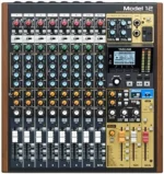 TASCAM Model 12 Digital Studio Mixer - Image 9