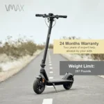 VX2 Pro 1300W Electric Scooter