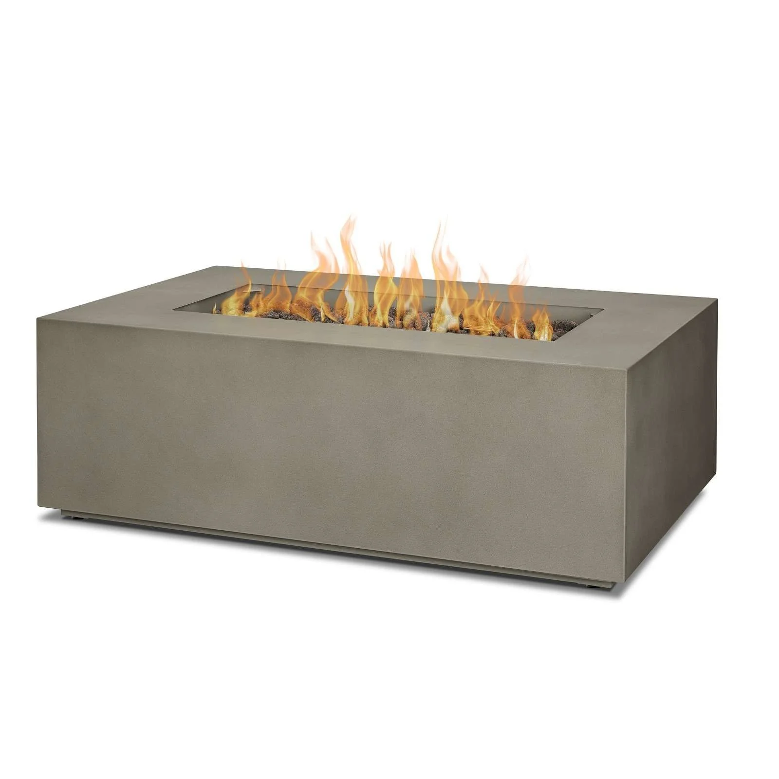 a1-219-1.webp Real Flame Aegean 42″ Rectangle Propane Gas Outdoors Fire Tables - Image 1