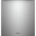 Stainless Steel Tub Third Rack Dishwasher