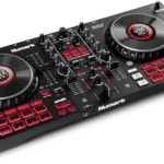 Numark Mixtrack Platinum FX DJ Controller