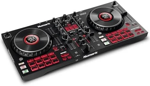 a1-69-1.webp Numark Mixtrack Platinum FX DJ Controller - Image 1