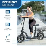 Hiboy MAX Pro Electric Scooter - Image 5