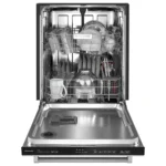 KitchenAid 24-Inch Integrated Dishwasher - Image 4