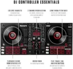 Numark Mixtrack Platinum FX DJ Controller - Image 6