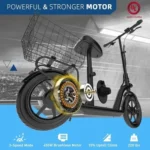 Hiboy MAX Pro Electric Scooter - Image 4