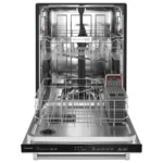 KitchenAid 24-Inch Integrated Dishwasher - Image 3