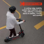 Segway ZT3 Pro 1600W Electric Scooter - Image 3