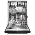 KitchenAid 24-Inch Integrated Dishwasher - Image 2