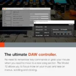 TASCAM Model 12 Digital Studio Mixer - Image 5