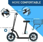 Hiboy MAX Pro Electric Scooter - Image 2