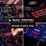 Numark Mixtrack Platinum FX DJ Controller - Image 2