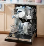 GE 24-Inch Front Control Dishwasher - Image 5