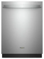 Stainless Steel Tub Third Rack Dishwasher - Image 2