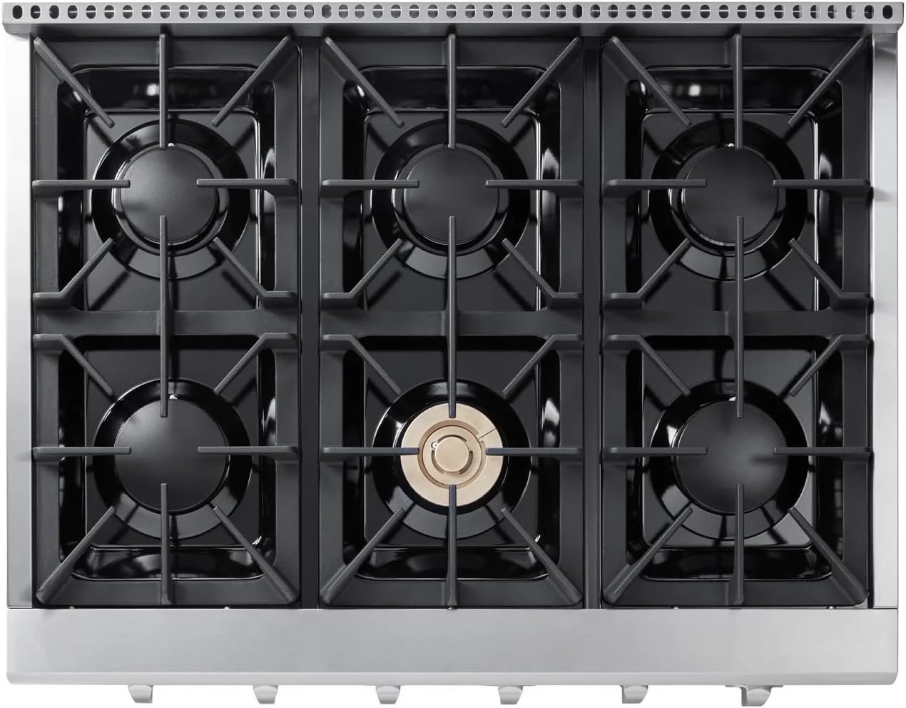 bhio44-2-1-1.webp Thor Kitchen 36 Inch Gas Rangetops HRT3618U - Image 1