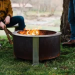 Breeo X Series 28-Inch Wood Burning Fire Pit - Image 2
