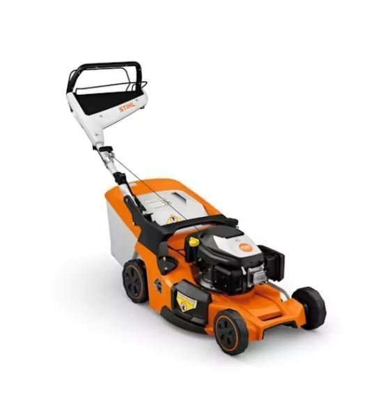 d14dcba0-3878-4c80-b6a9-8f1a8e974674.jpg Stihl RM 453 V Self-Propelled Lawn Mower - Image 1