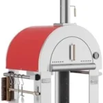 Empava 38.6-Inch Outdoor Wood-Fired Pizza Oven