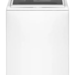 4.5 Cu. Ft. Top Load Agitator Washer with Built-In Faucet