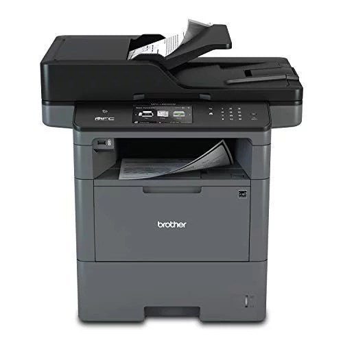 img-1094-1.jpg Brother Monochrome Laser, Multifunction, All-in-One Printer, MFC-L6800DW - Image 1