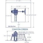 Canyon creek swing set - Image 5