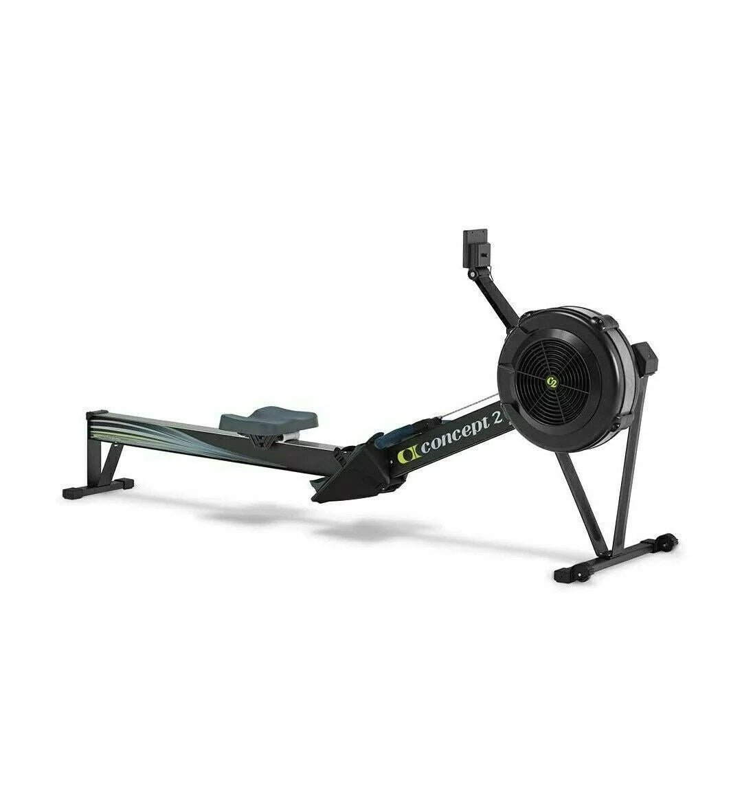 img-1130.jpg Concept2 Model D Indoor Rowing Machine (Black) with PM5 - Image 1
