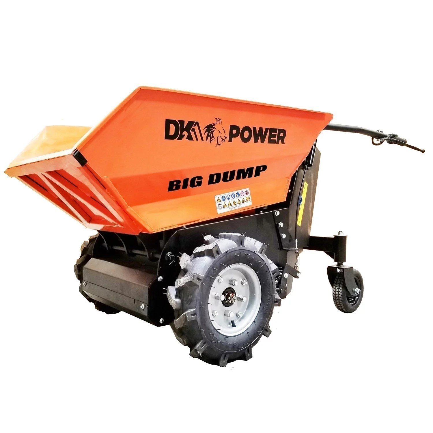 img-1219.jpg Detail K2 Big Dump 1100 Pound Electric Power Dump Cart – OPD811 - Image 1