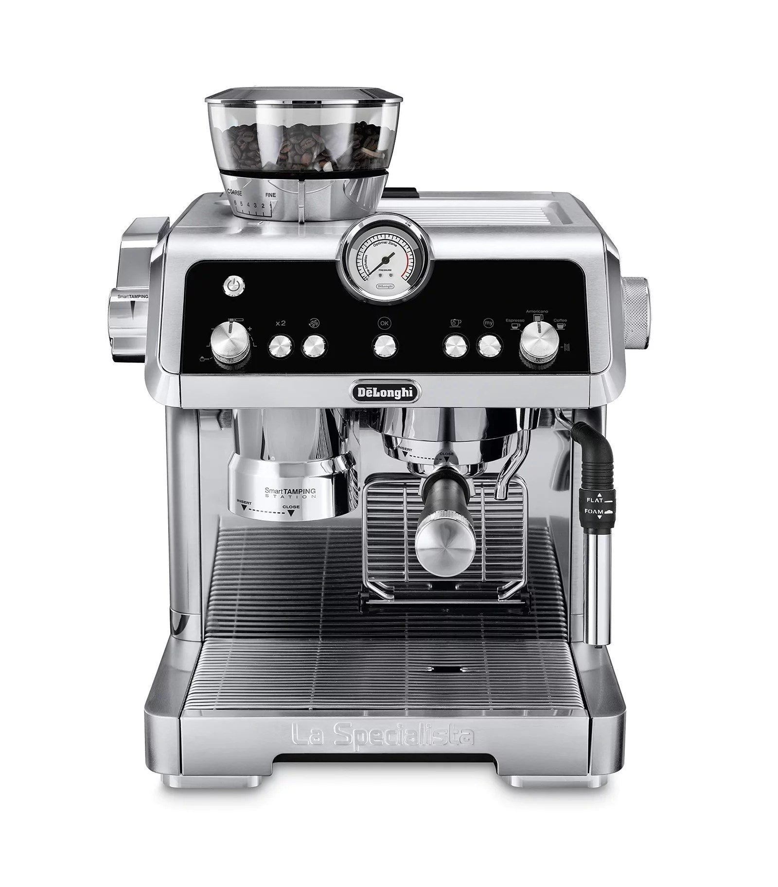 img-1260.jpg De’Longhi La Specialista Espresso Machine with Sensor Grinder - Image 1