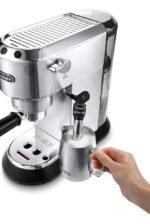 De'Longhi Dedica 15-Bar Espresso Machine - Image 4
