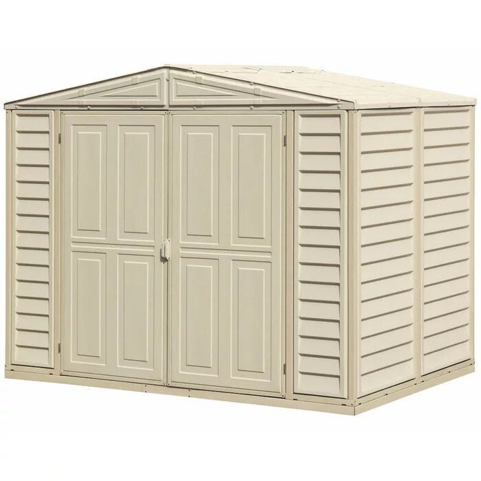 img-1336.jpg DuraMate 8 ft. W x 6 ft. D Plastic Storage Shed - Image 1