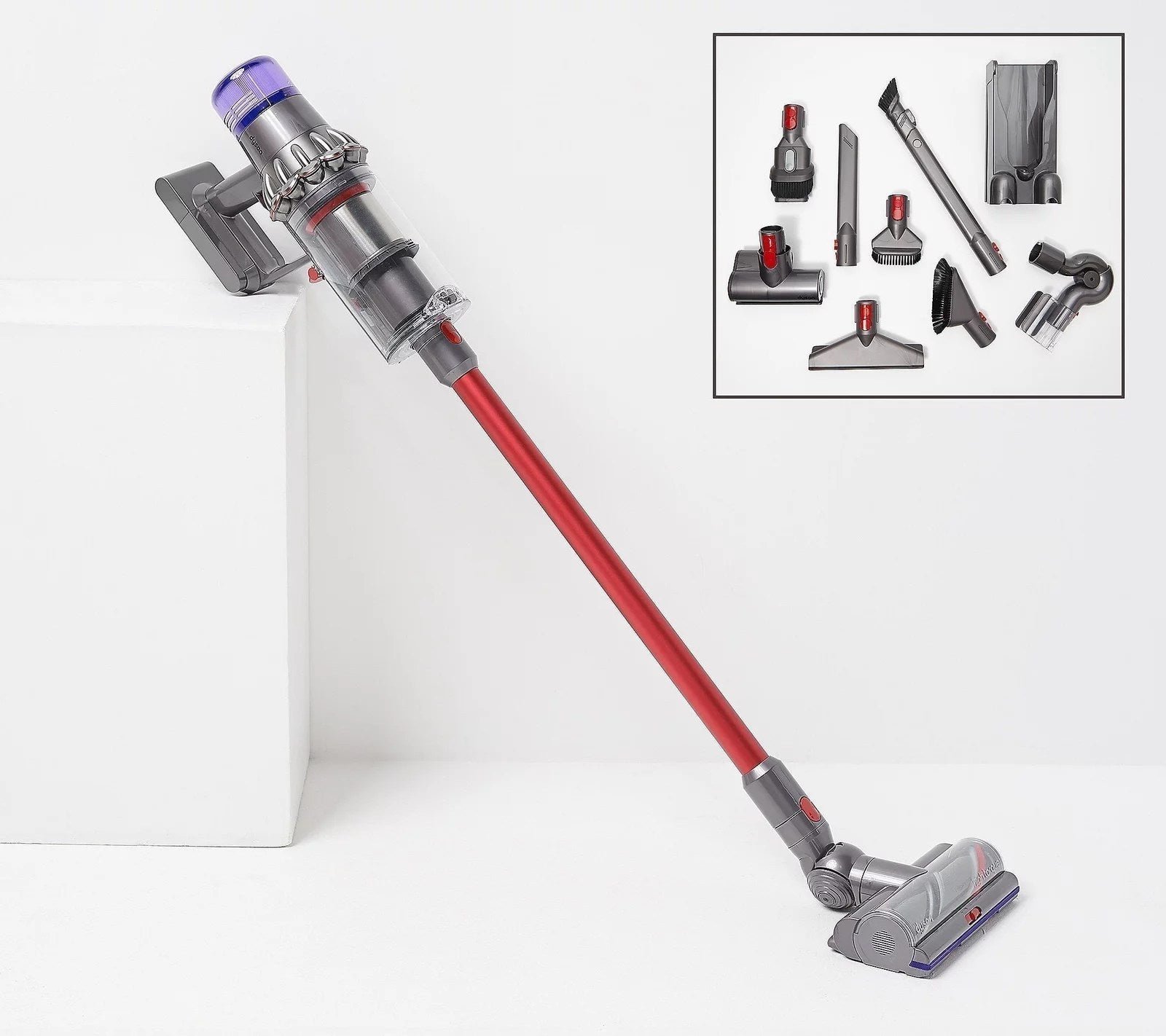 img-1382.jpg Dyson V11 Torque Drive Cordless Vacuum Cleaner - Image 1