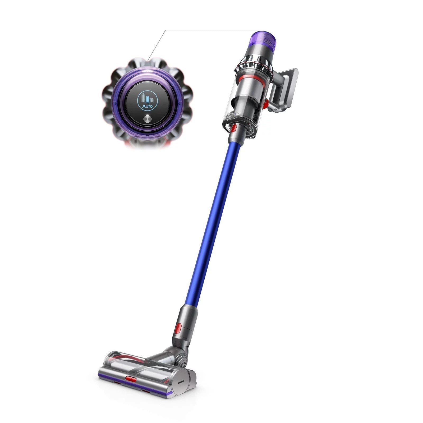 img-1383.jpg Dyson V11 Torque Drive Cordless Vacuum Cleaner, Blue - Image 1