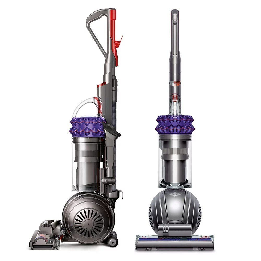 img-1386.jpg Dyson – Cinetic Big Ball Animal + Allergy Upright Vacuum Iron/Nickel - Image 1