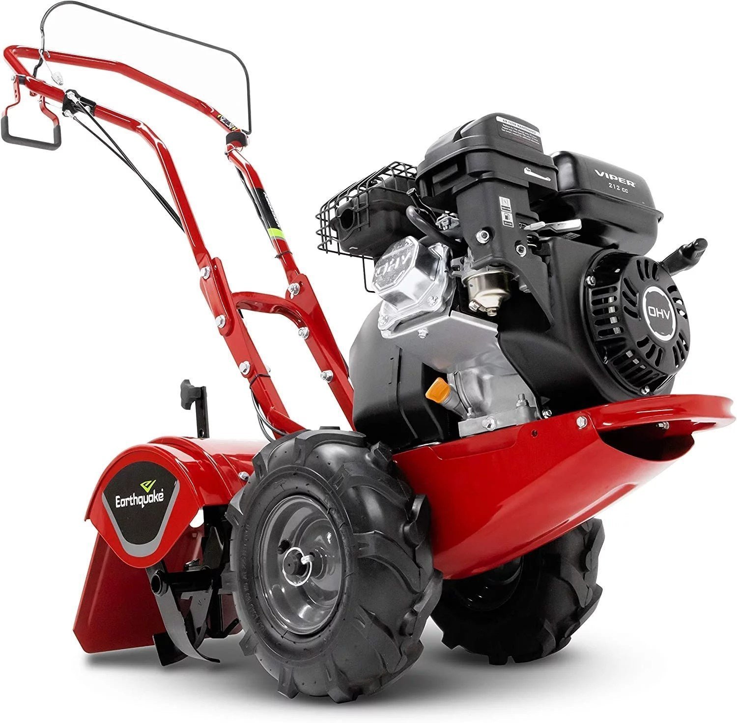 img-1410.jpg Earthquake® 33970 Victory™ Rear Tine Tiller, Powerful 212cc 4-Cycle Viper™ Engine - Image 1