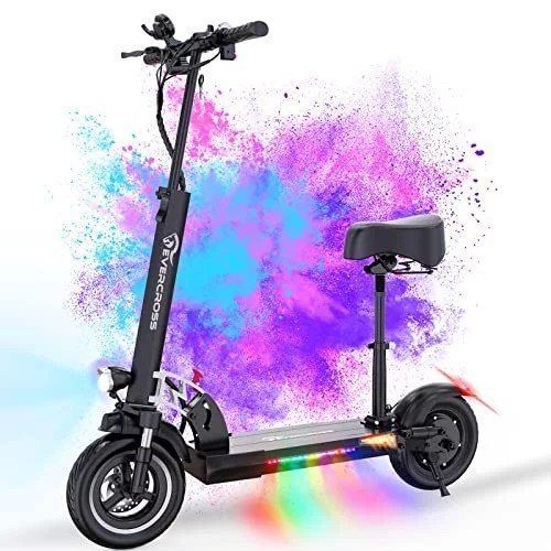 img-1453.jpg EVERCROSS Electric Scooter with 800W Motor - Image 1