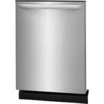 Frigidaire – 24″ Built-In Dishwasher – Stainless steel - Image 3
