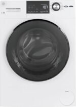 GE 2.4 Cu. Ft. Front Load Washer with Steam