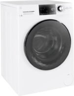 GE 2.4 Cu. Ft. Front Load Washer with Steam - Image 2