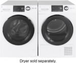 GE 2.4 Cu. Ft. Front Load Washer with Steam - Image 4