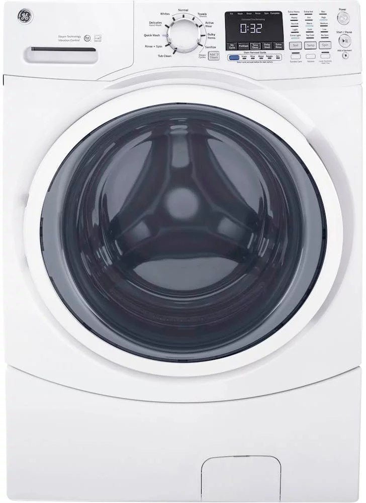 img-1527.jpg GE – 4.5 Cu. Ft. Stackable Front Load Washer – White - Image 1
