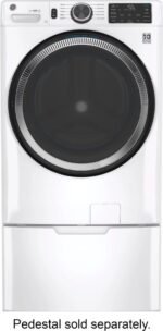 GE 4.8 Cu. Ft. Smart Front Load Washer