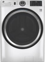 GE 4.8 Cu. Ft. Smart Front Load Washer - Image 6