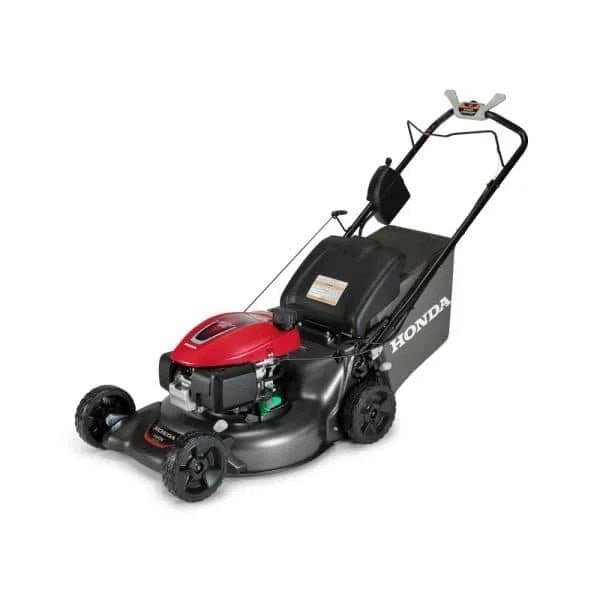 img-1663.jpg Honda 21 in Steel Deck Electric Start Gas Walk Behind Self Propelled Mower with Clip Director - Image 1