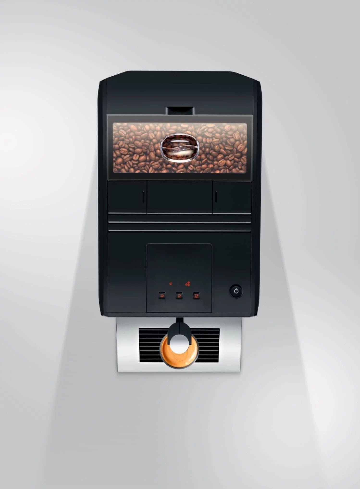 img-1755.jpg Jura A1 Espresso Machine with 15 bars of pressure Piano Black - Image 1