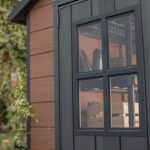 Keter Newton 7ft 6″ x 9ft 5″ (2.3 x 2.9m) Storage Shed - Image 2